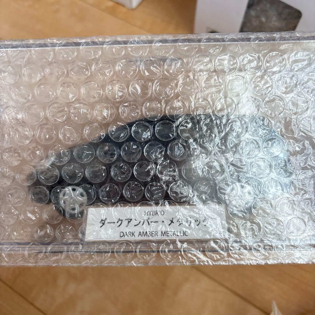 未開封✨　ホンダ　フィットシャトル　サンプルミニカー　5台セット