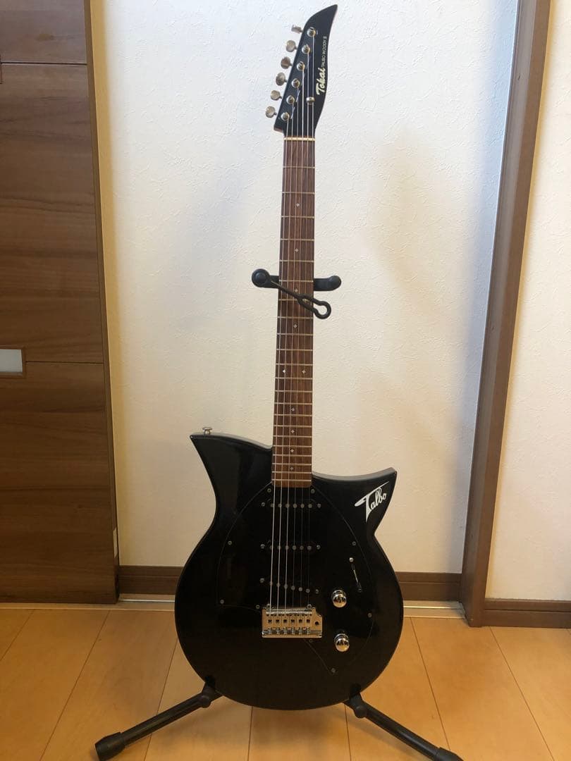 TOKAI Talbo WOODY2 '99年製 ブラック【激レア】
