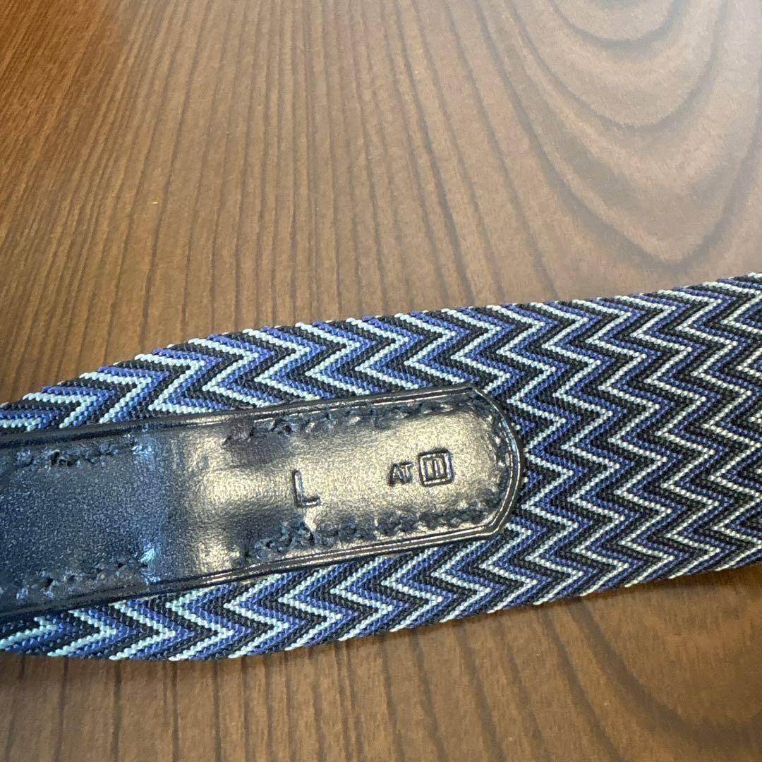HERMES エルメス 犬用首輪 トレス　ブルー