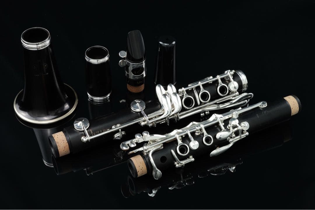 【美品 メンテナンス済】　Buffet Crampon R13 クラリネット