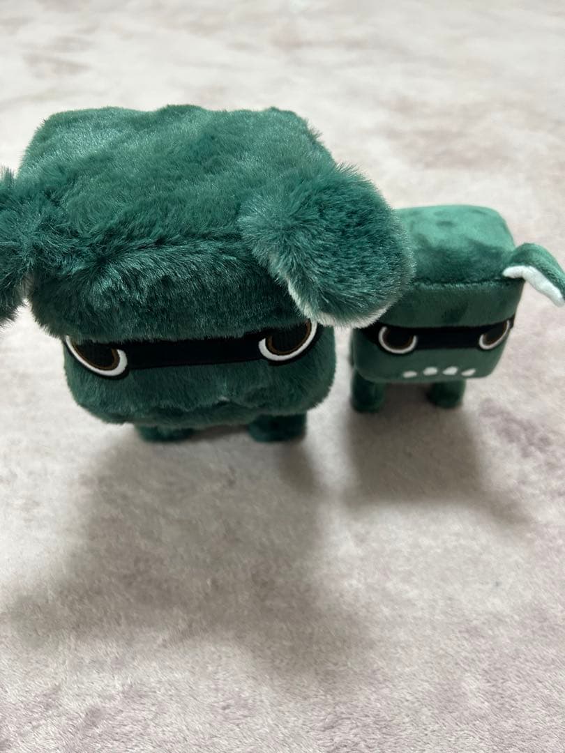デリ丸　ぬいぐるみセット