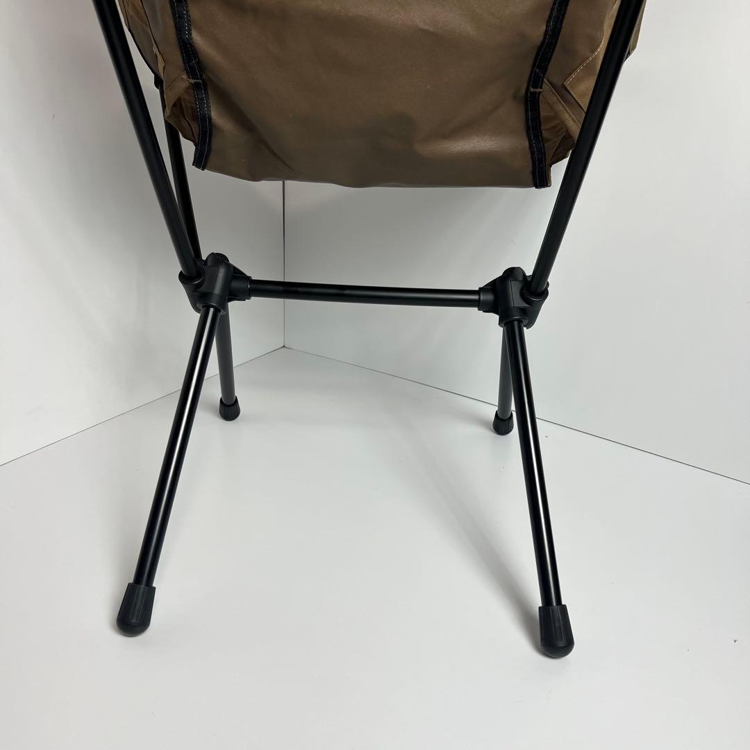 未使用品　ヘリノックス タクティカル サンセットチェア コヨーテ