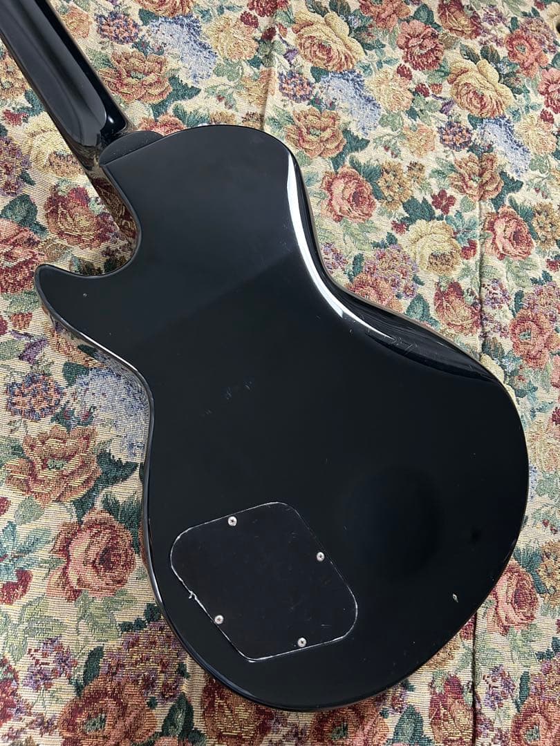 ギター ESP INORAN BLACK DRAGON #01