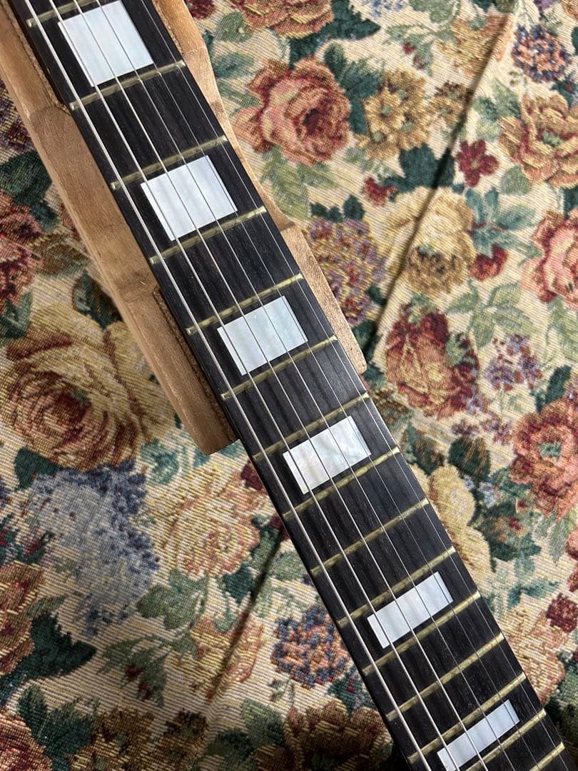 ギター ESP INORAN BLACK DRAGON #01