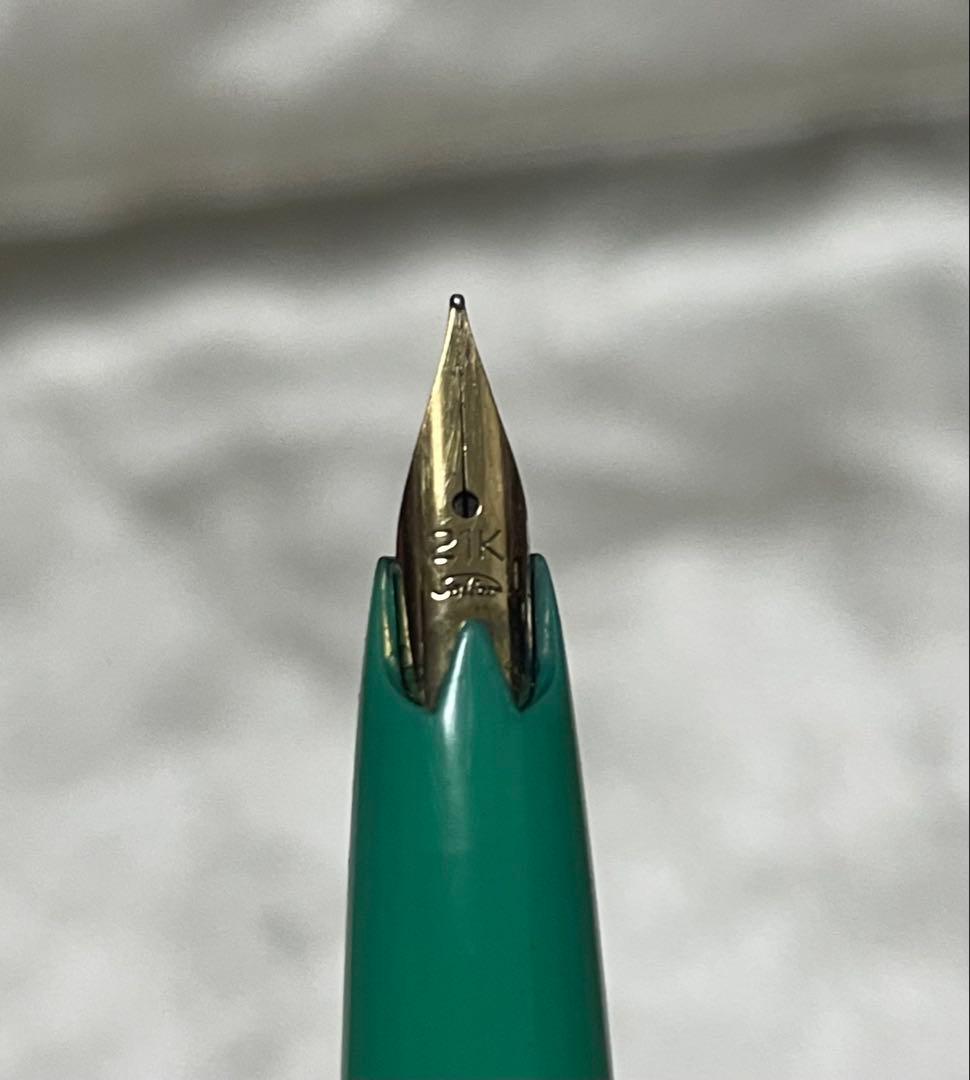 万年筆 3本セット18K / 21K / 14K 金ペン先 まとめ売り