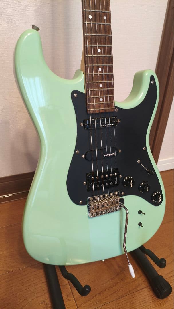 初期型18Vフルモード　サスティナーFERNANDES LE-2FS-改