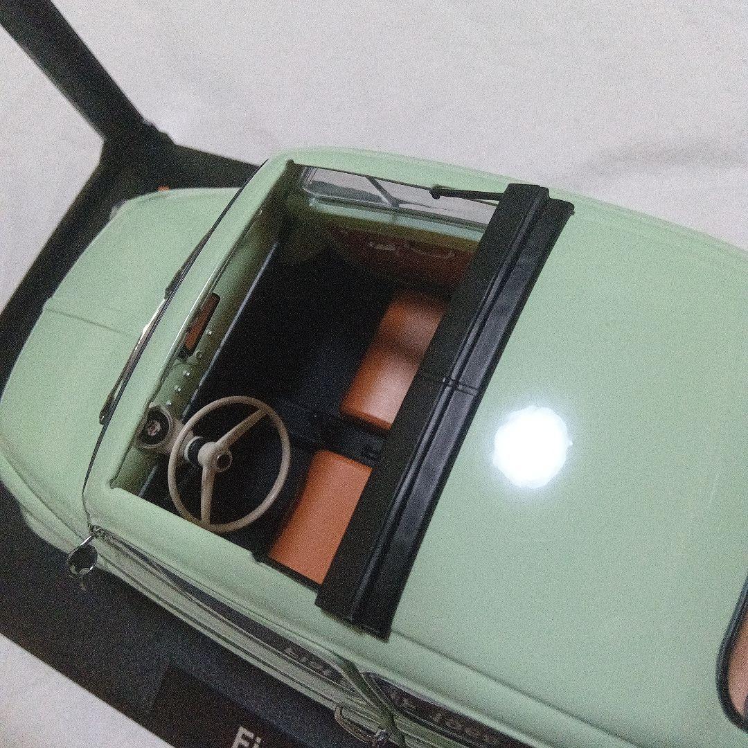 KKスケール 1/12 Fiat 500 F 1968