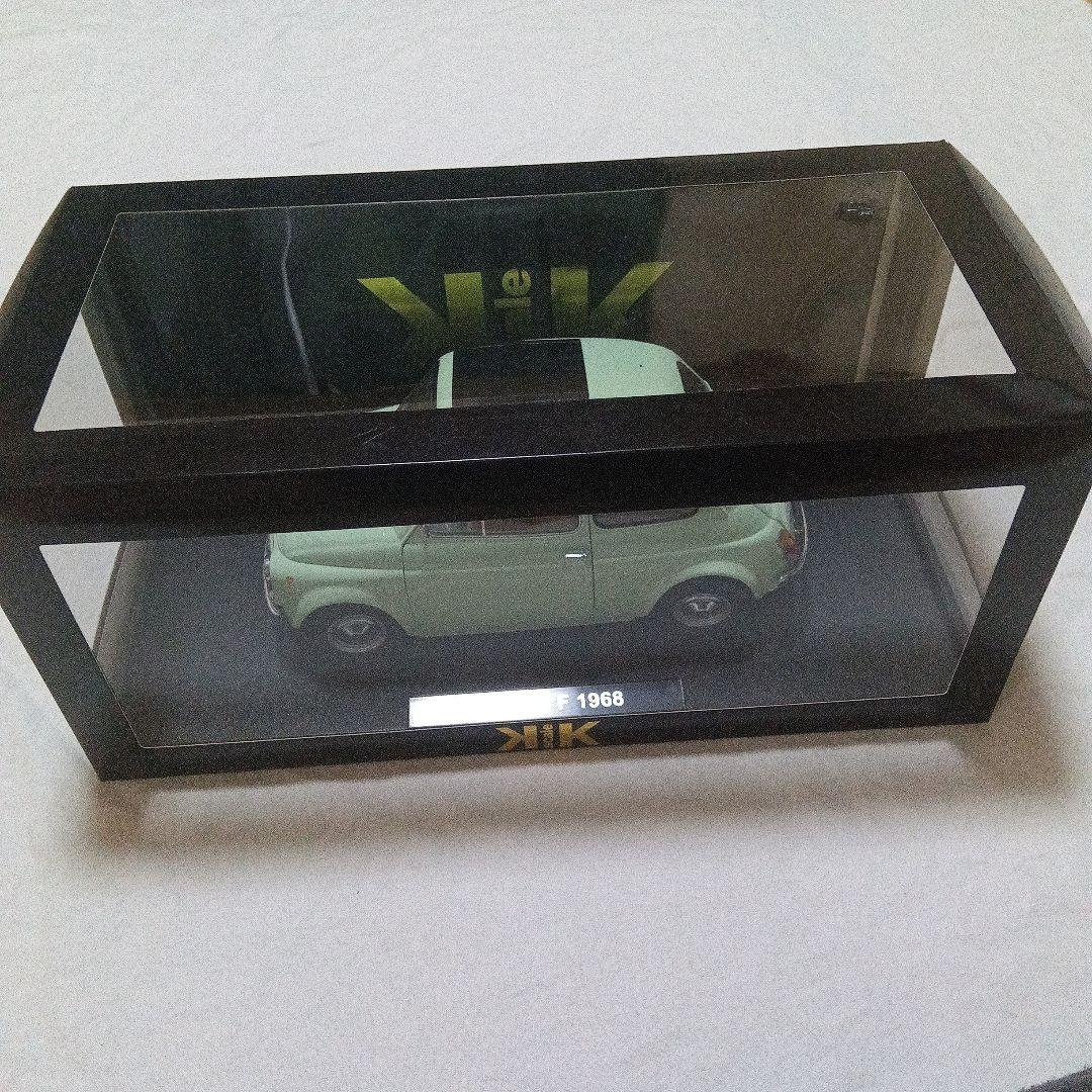KKスケール 1/12 Fiat 500 F 1968
