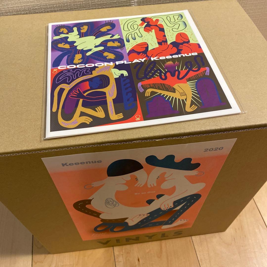 Keeenue 3rd color サイン入り　2020年限定