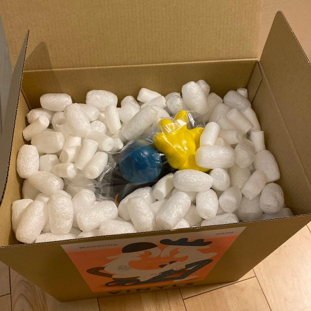 Keeenue 3rd color サイン入り　2020年限定