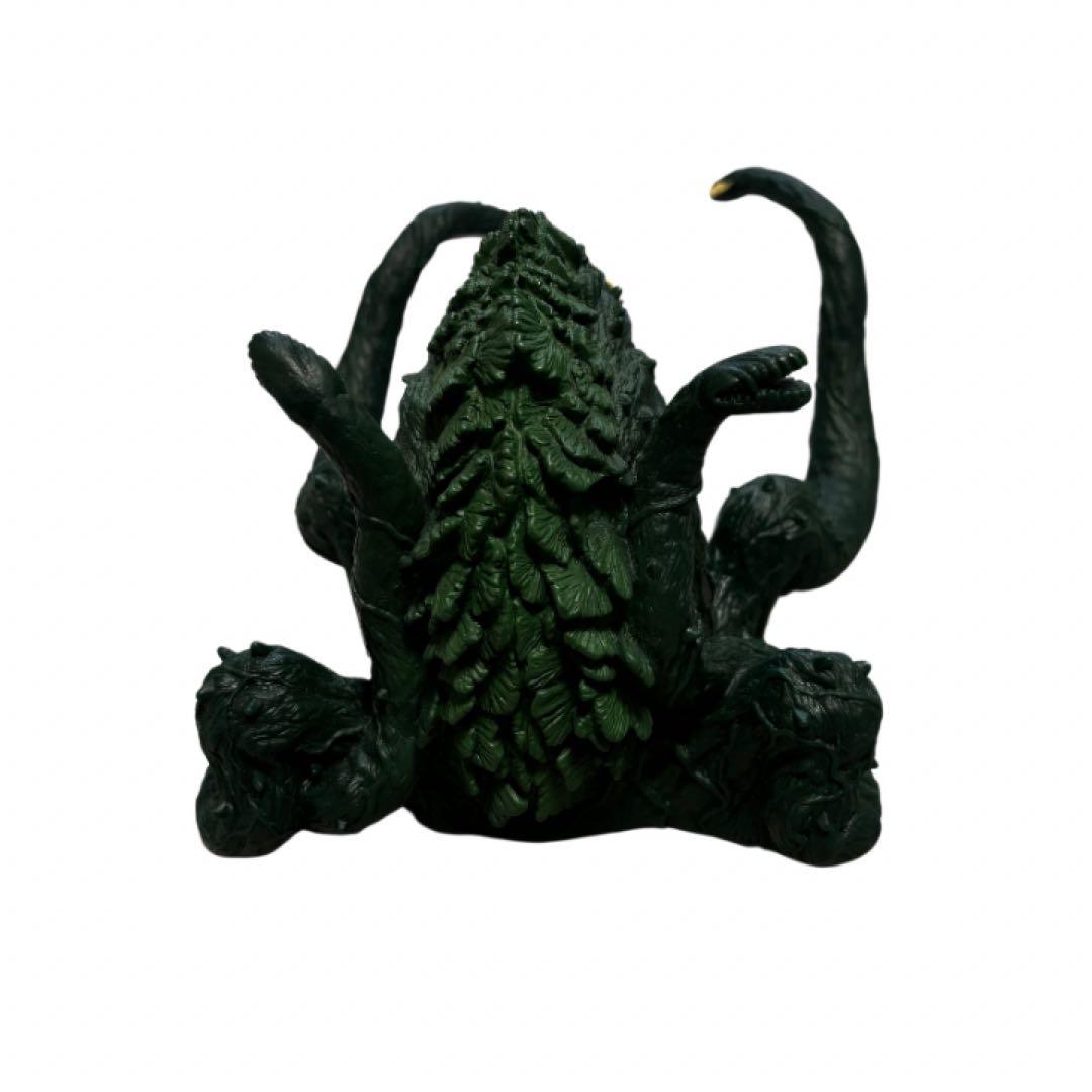 ゴジラ　ムービーモンスター　ソフビ　3体　シン・ゴジラ　第三形態　ビオランテ