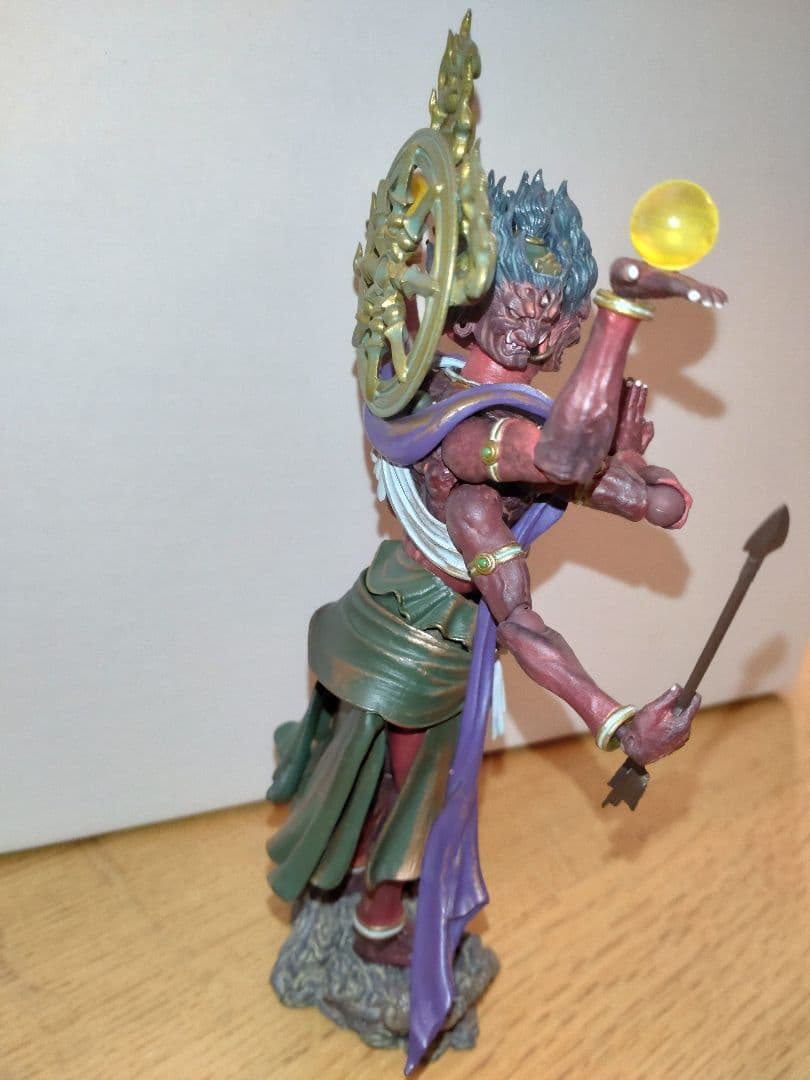 リボルテックタケヤ 阿修羅 可動式フィギュア