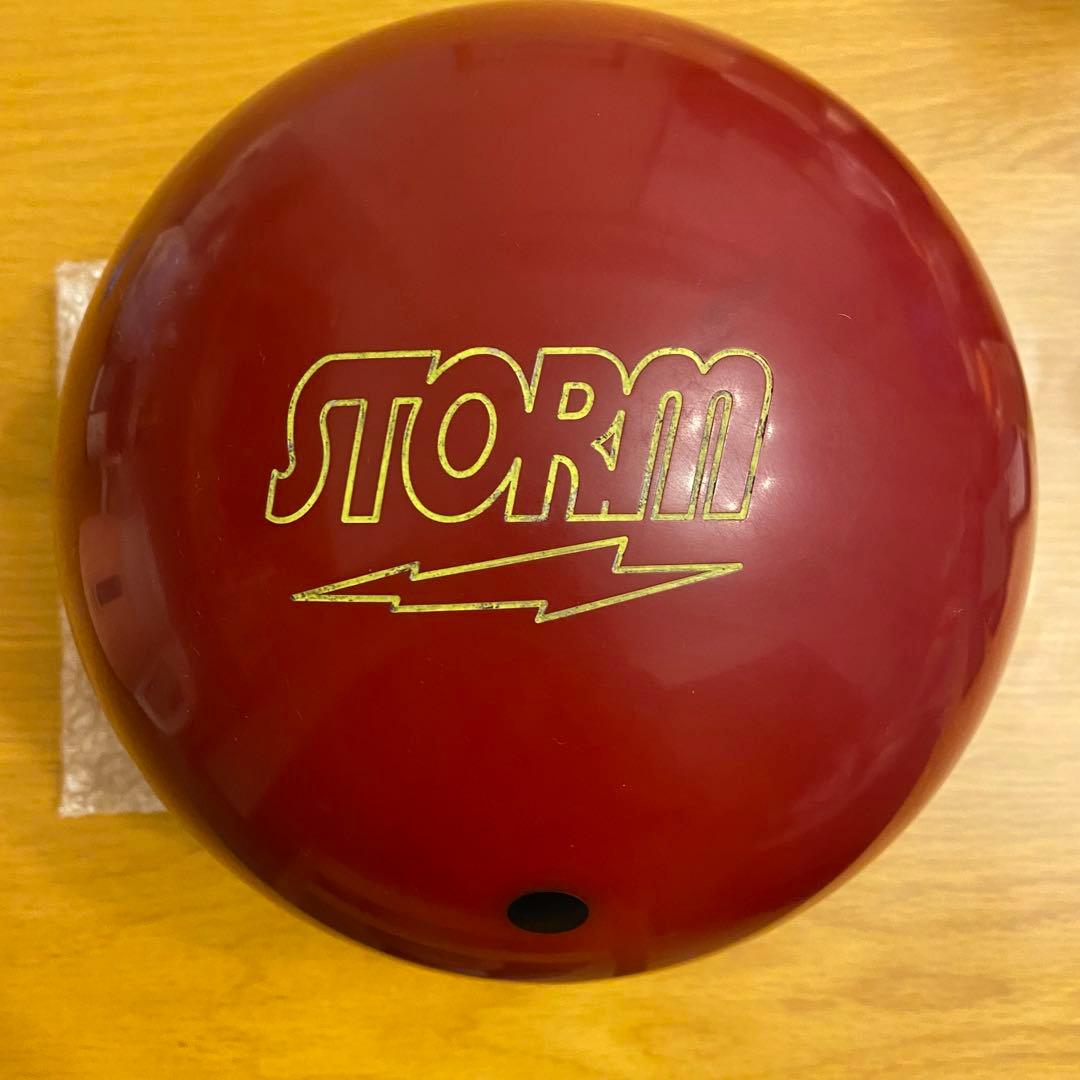 ストーム IQツアー 78U ウレタン 15ポンド