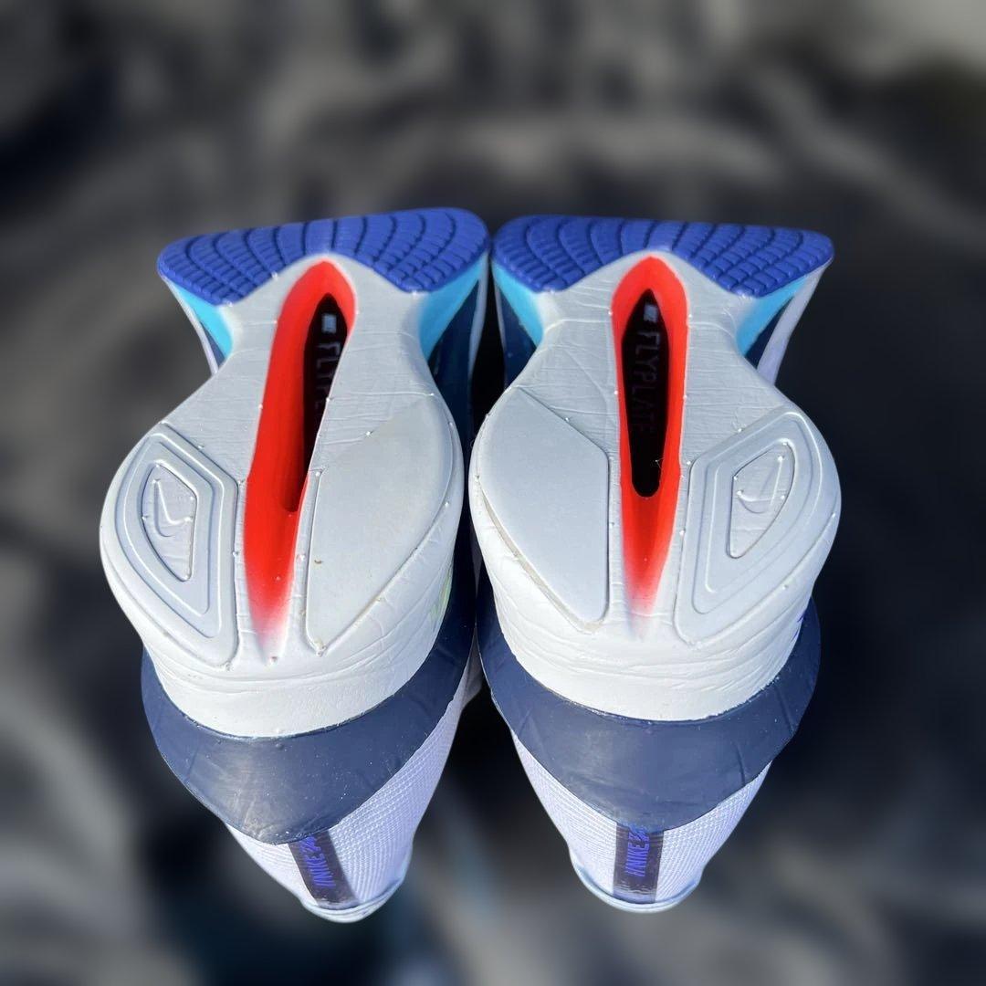 NIKE zoomx ヴェイパーフライ ネクスト%4新品未使用27.0cm