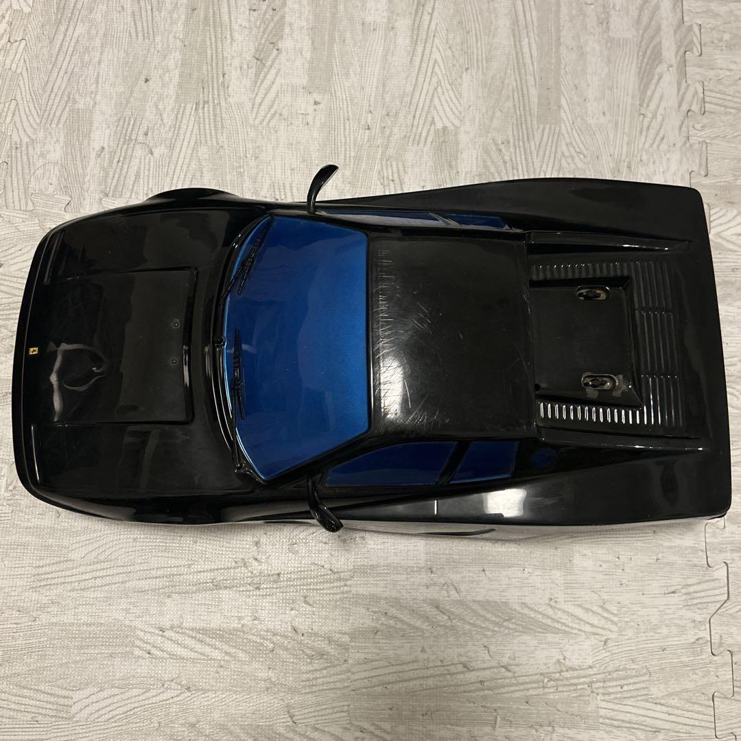Kyosho Ferrari Testarossa 1/10 ラジコン　京商