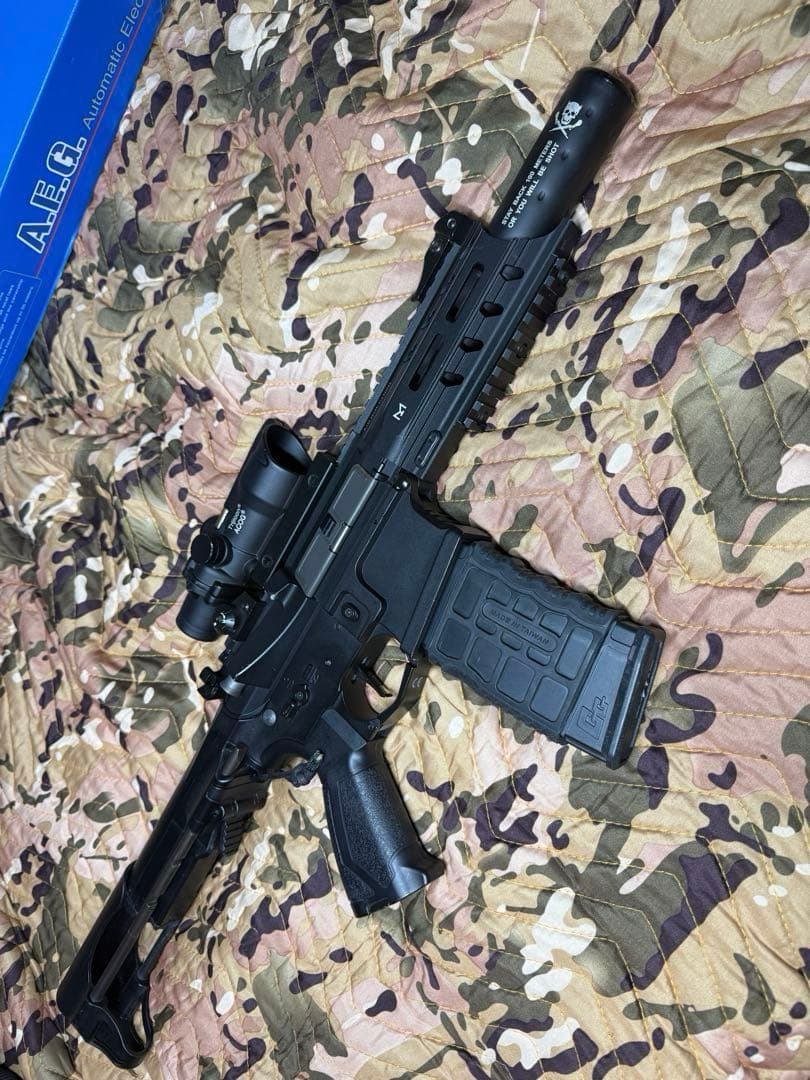 【検)東京マルイ】G&G ARP556☆電子トリガー☆☆電動ガン☆フルセット