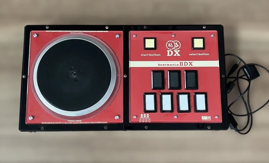 beatmania DAOコン