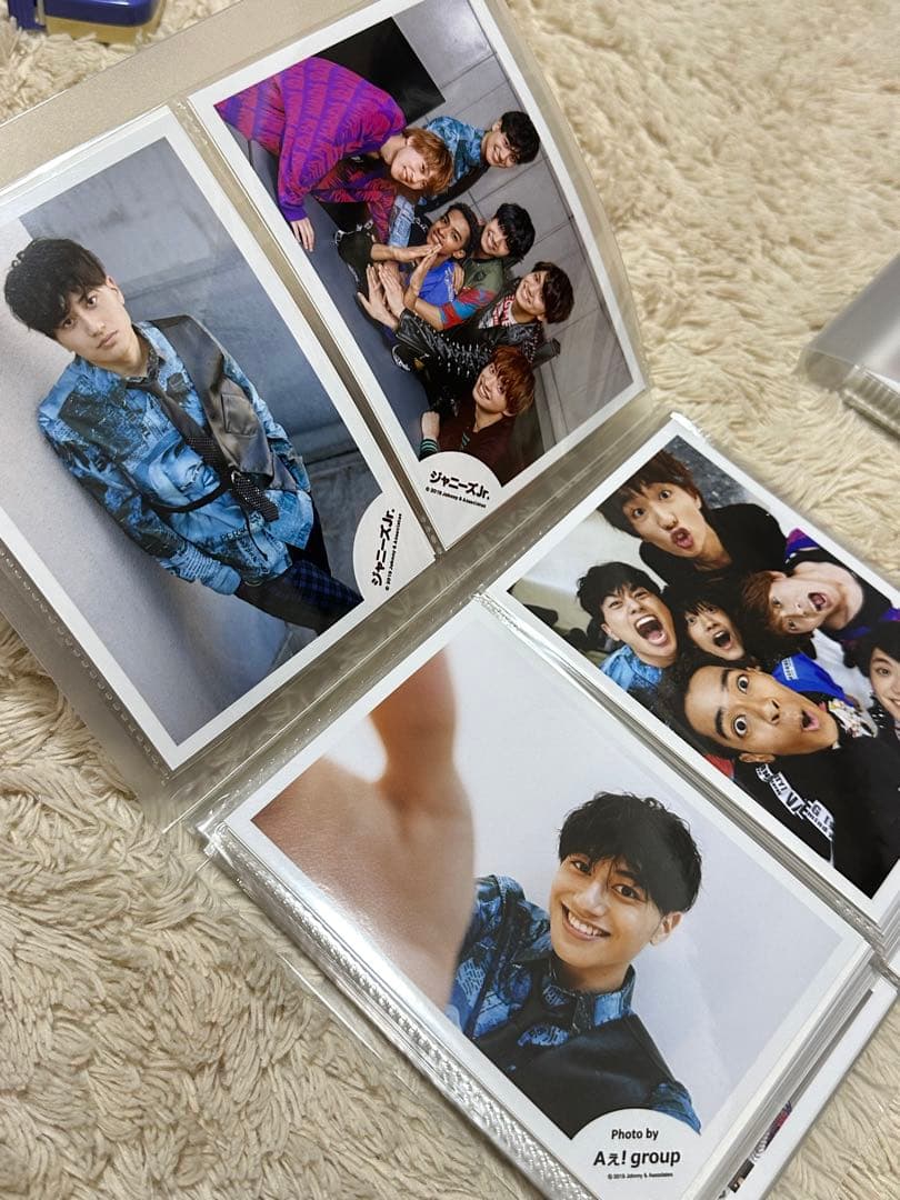 【値下げ中】小島健(Aぇ! group)グッズ&写真144枚