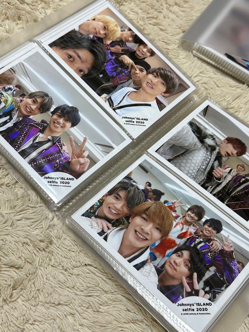 【値下げ中】小島健(Aぇ! group)グッズ&写真144枚