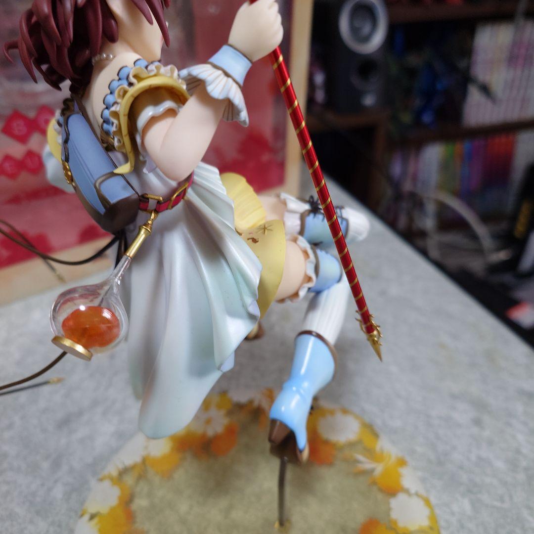 SOPHIENEUENMULLERソフィーのアトリエ、ソフィーフィギュア