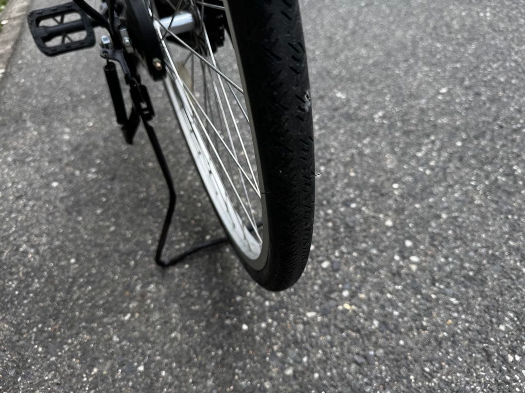 371番　全車両格安販売‼️ 26インチ ママチャリ　シティサイクル