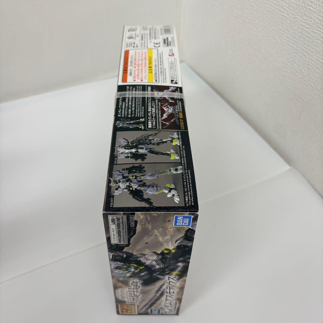 HG オルフェンズ色々3種 ウルズハント ガンダムアスモデウス 他