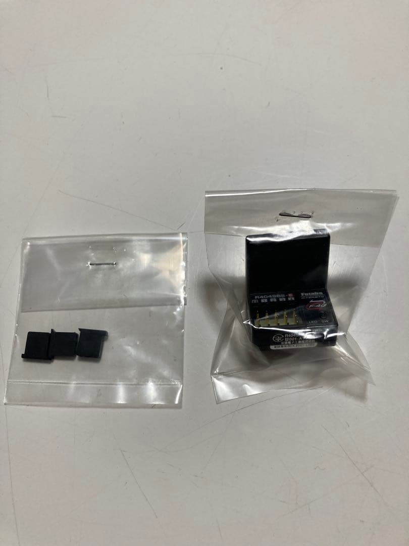 フタバ R404SBS-E ハイレスポンスF4Gレシーバー 新品（ケース無し）