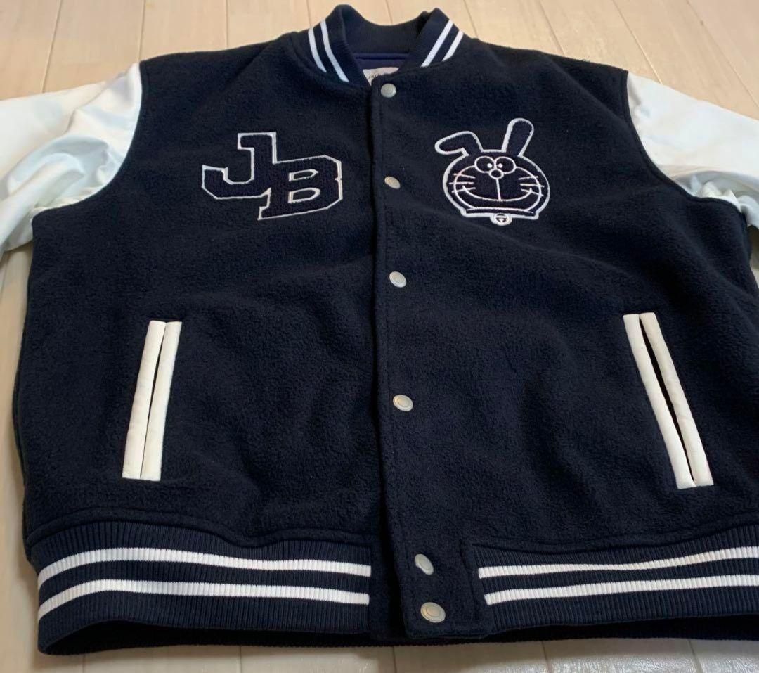 【未使用品!!定価３５千円】ドラえもん スタジャン 6/LL