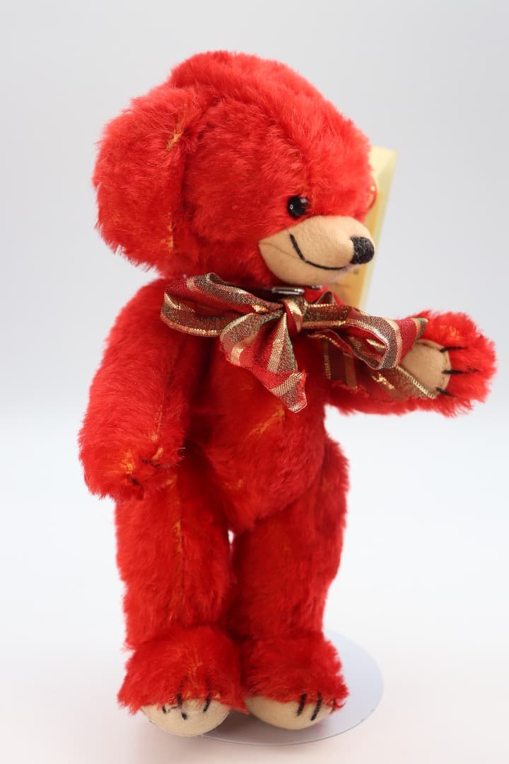 WITNEY CHEEKY BEAN Teddy Bear of Witny限定