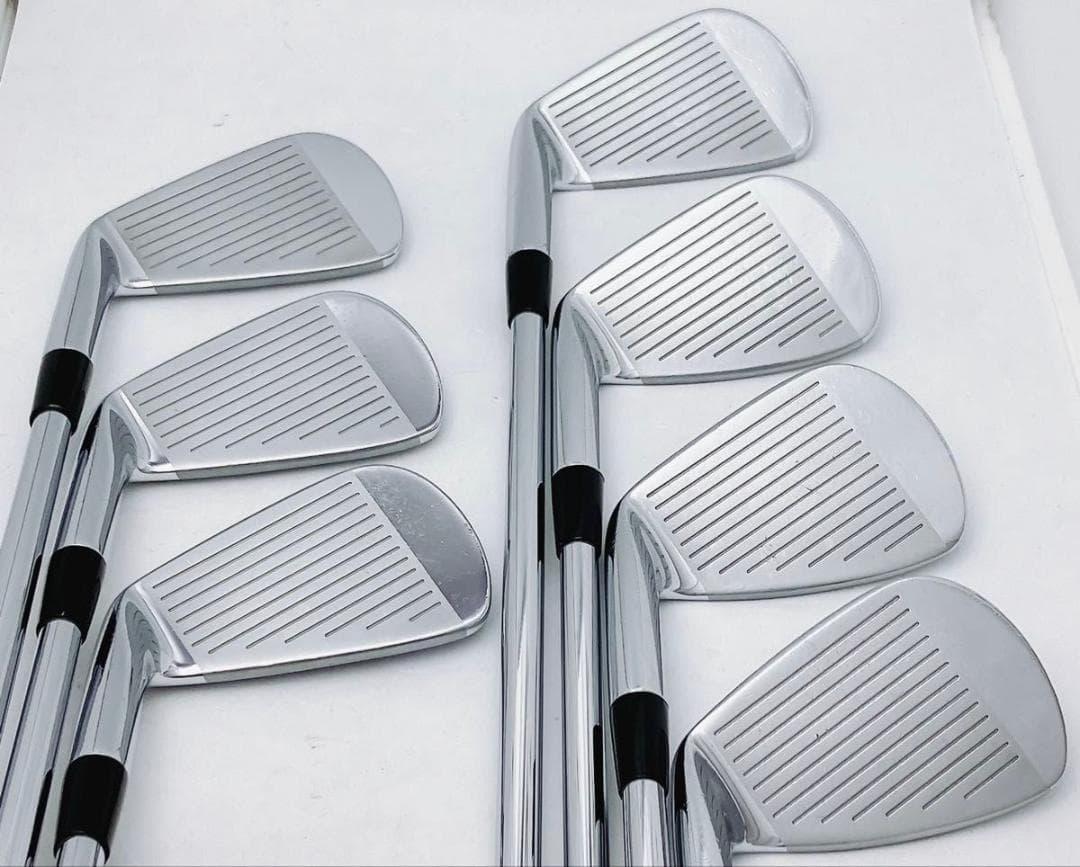 MIZUNO MP-4 アイアンセット 7本 ゴルフクラブ