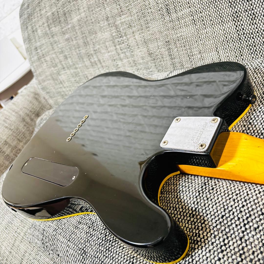 Fernandes 布袋風　LIMITED EDITION TEタイプ　レフティ