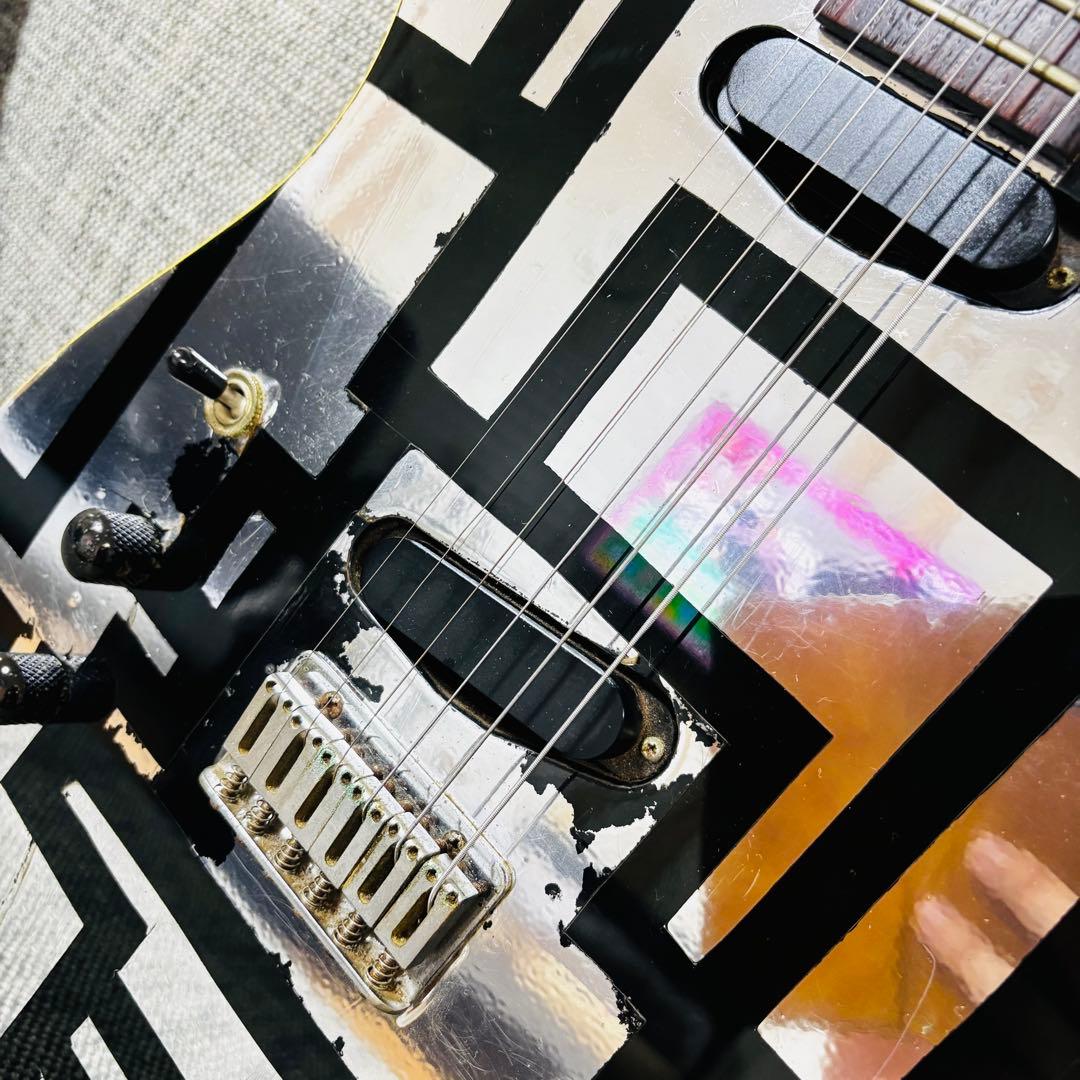 Fernandes 布袋風　LIMITED EDITION TEタイプ　レフティ