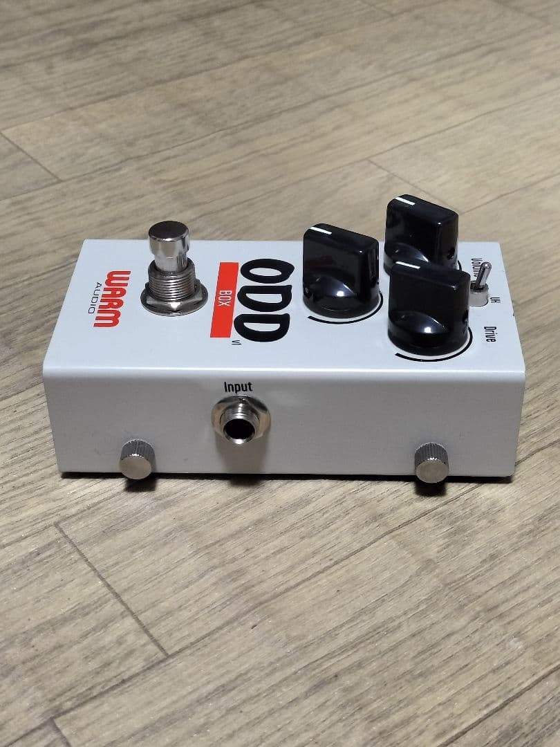 WARM AUDIO ODD オーバードライブ Fulltone OCDクローン