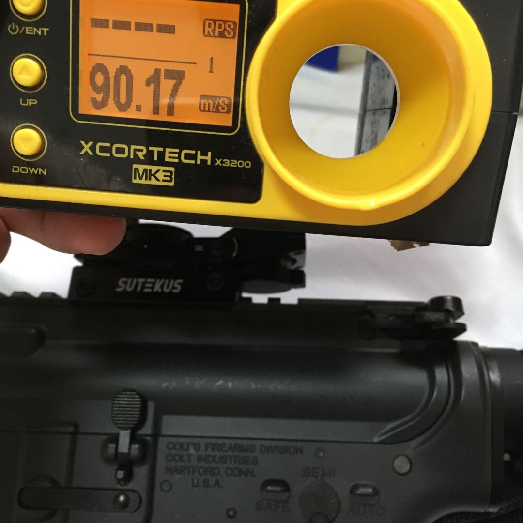 【動作快調!!】 東京マルイ 電動ガン M4A1 サバゲーセット!!