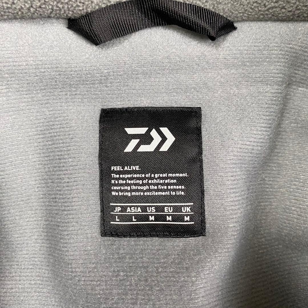 未使用級✨DAIWA レインマックスウィンタースーツ DW-3520 L