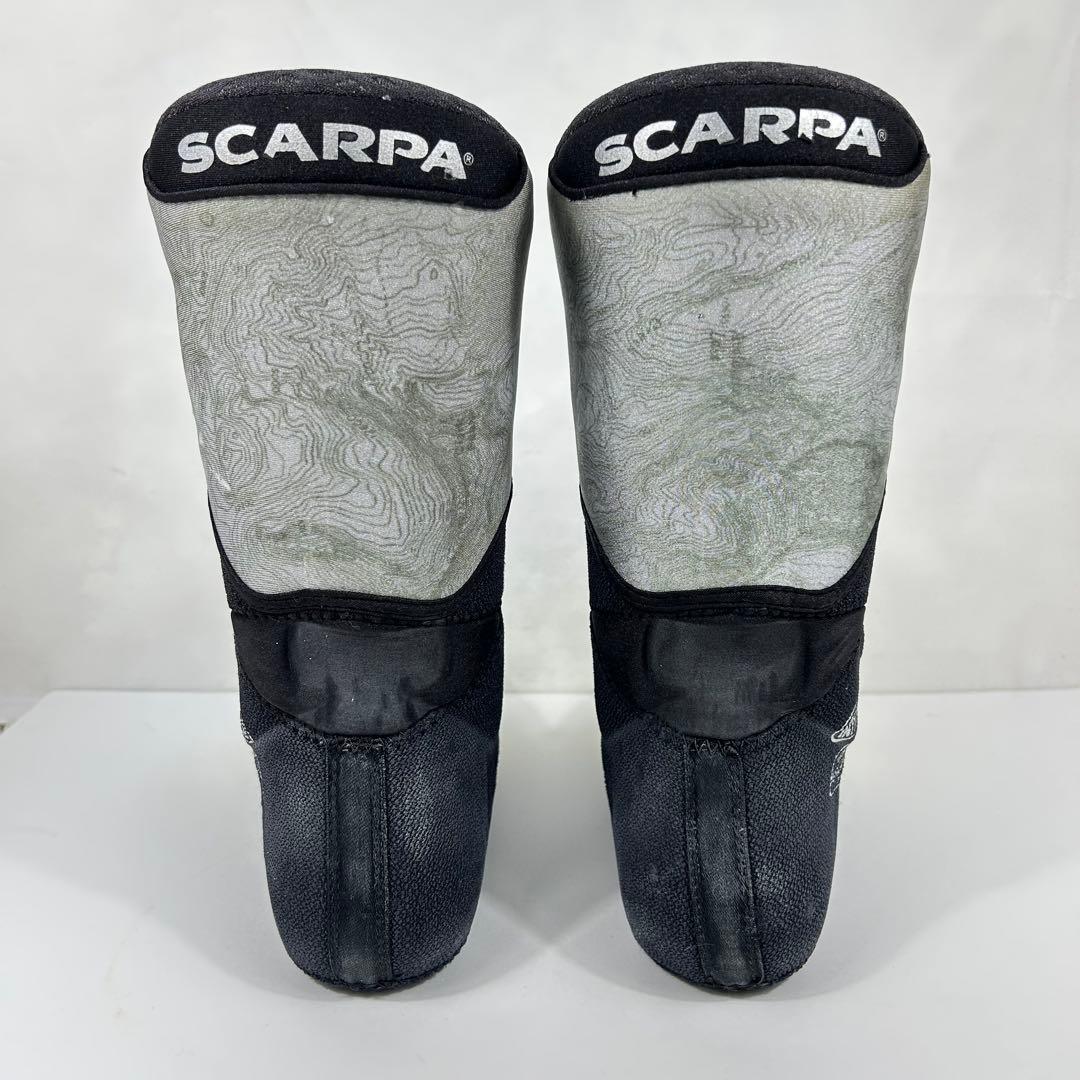 極美品 SCARPA T2eco テレマーク スキー ブーツ 27cm