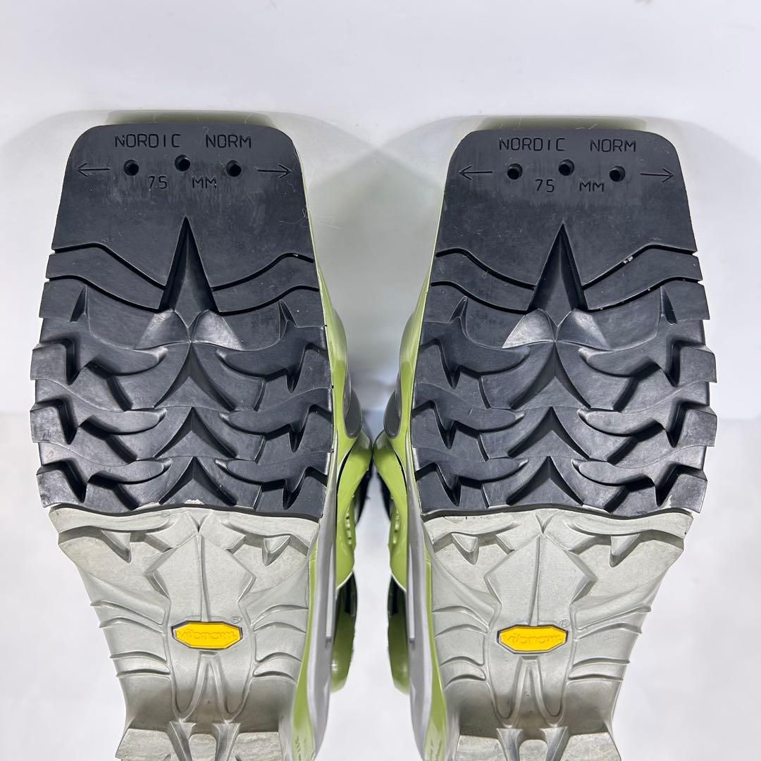 極美品 SCARPA T2eco テレマーク スキー ブーツ 27cm