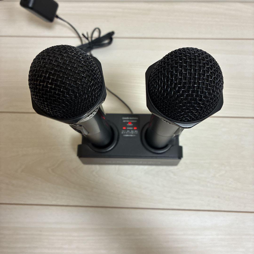 Audio-Technica ATW-R75a マイクセット