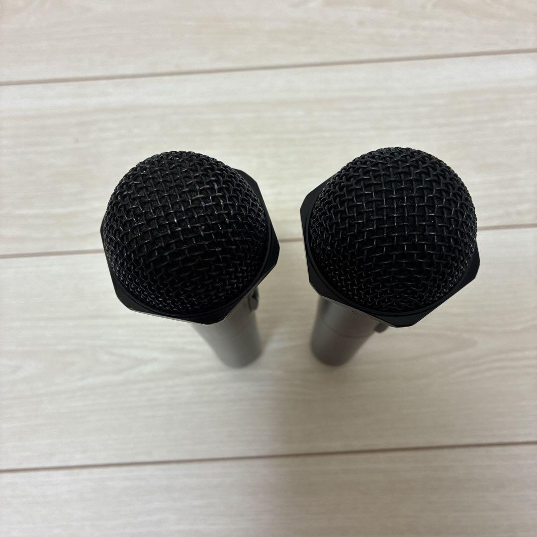 Audio-Technica ATW-R75a マイクセット