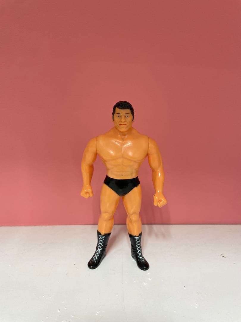 ポピー製スーパープロレスラーシリーズ　アントニオ猪木