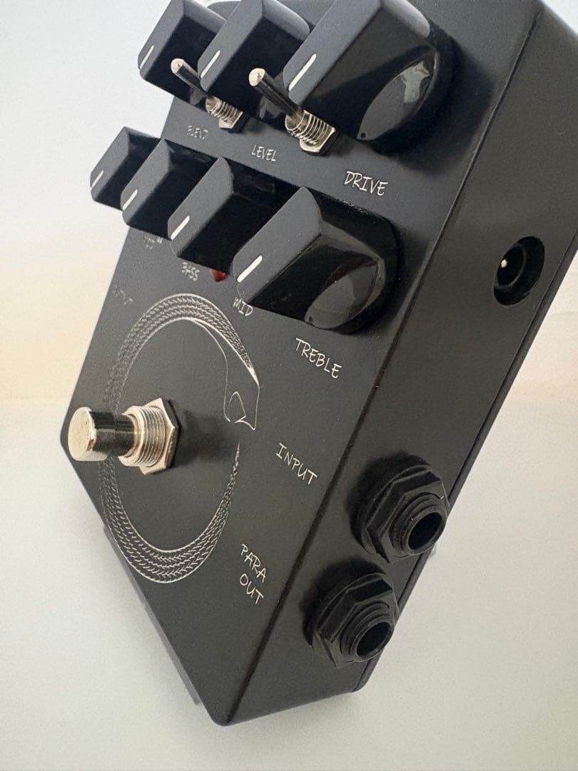 Darkglass Alpha Omega クローン おまけ付き