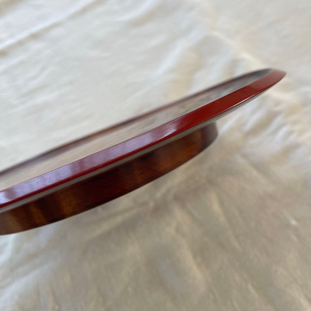 漆塗り1人善 5枚セット