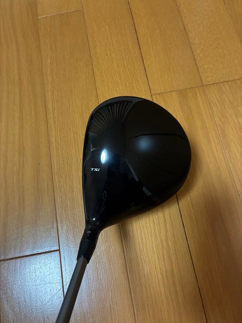 タイトリストTS I3ドライバー
