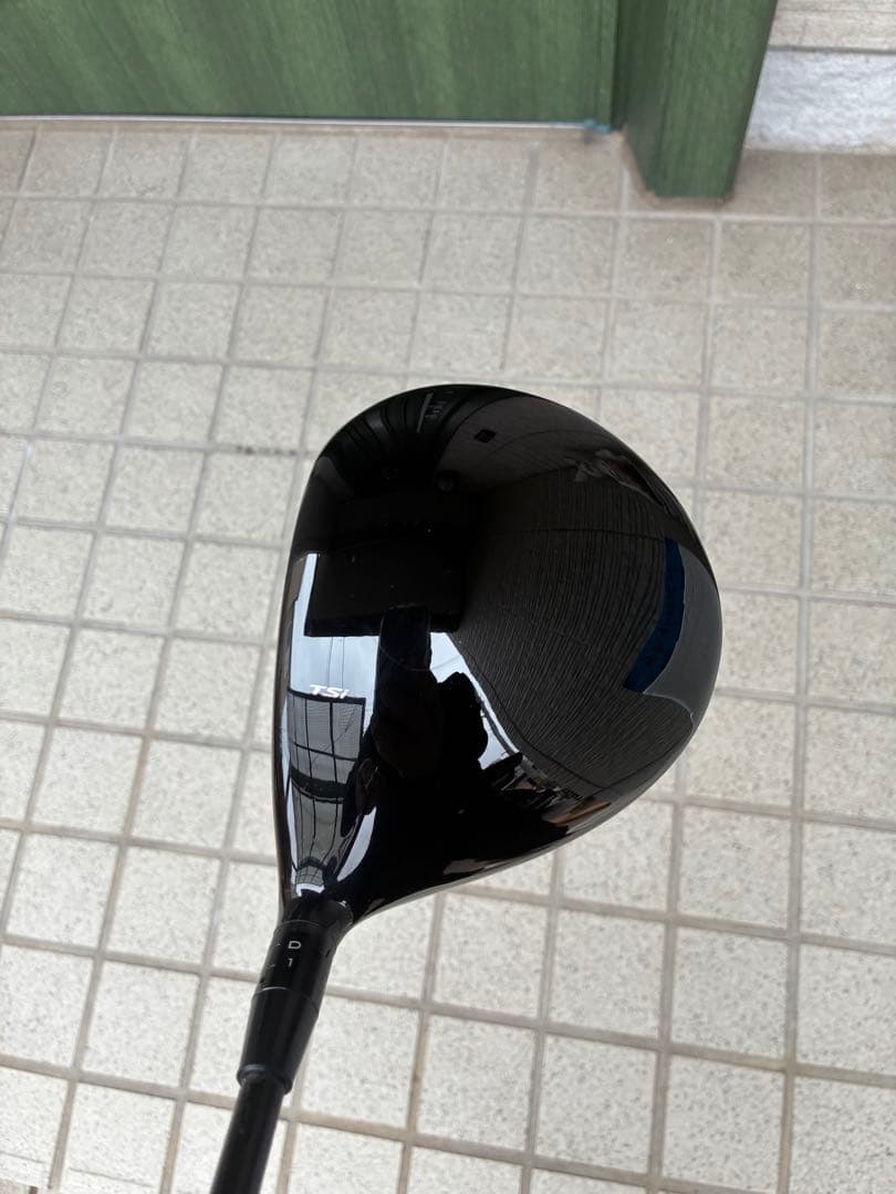 タイトリストTS I3ドライバー