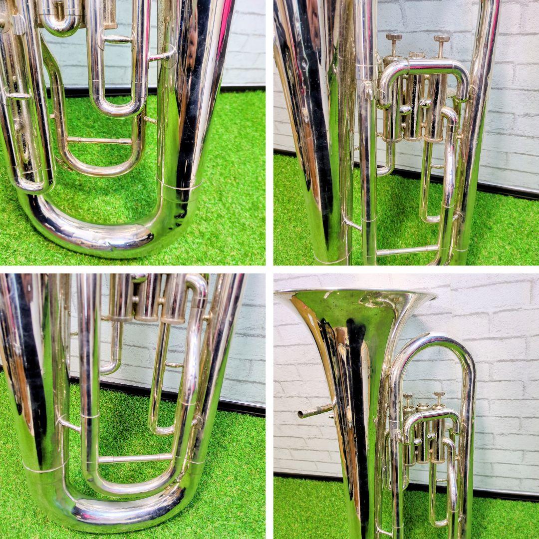 YAMAHA　YEP-201M ヤマハ マーチング用 ユーフォニアム