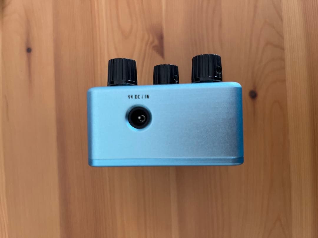 ギター Baby Blue OD (ONE CONTROL)