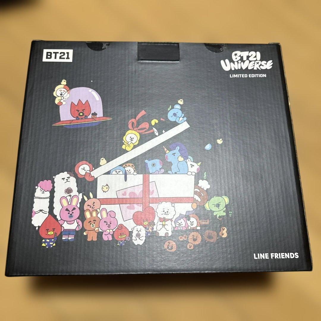 BT21 UNIVERSE_MANG ぬいぐるみセット