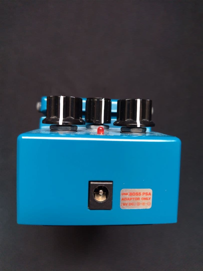 boss bd-2 台湾製　美品　MODベースに