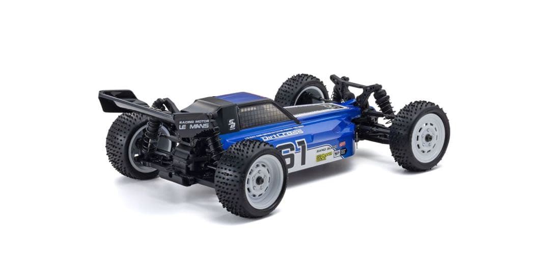 京商 レーザーSBダートクロス 1/10電動4WDオフロードバギー 組立てキット