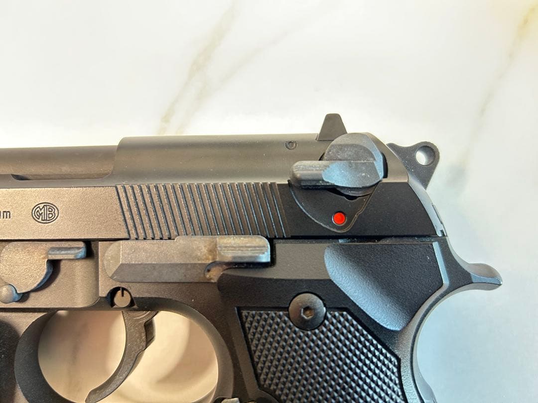 東京マルイ M9 カスタム
